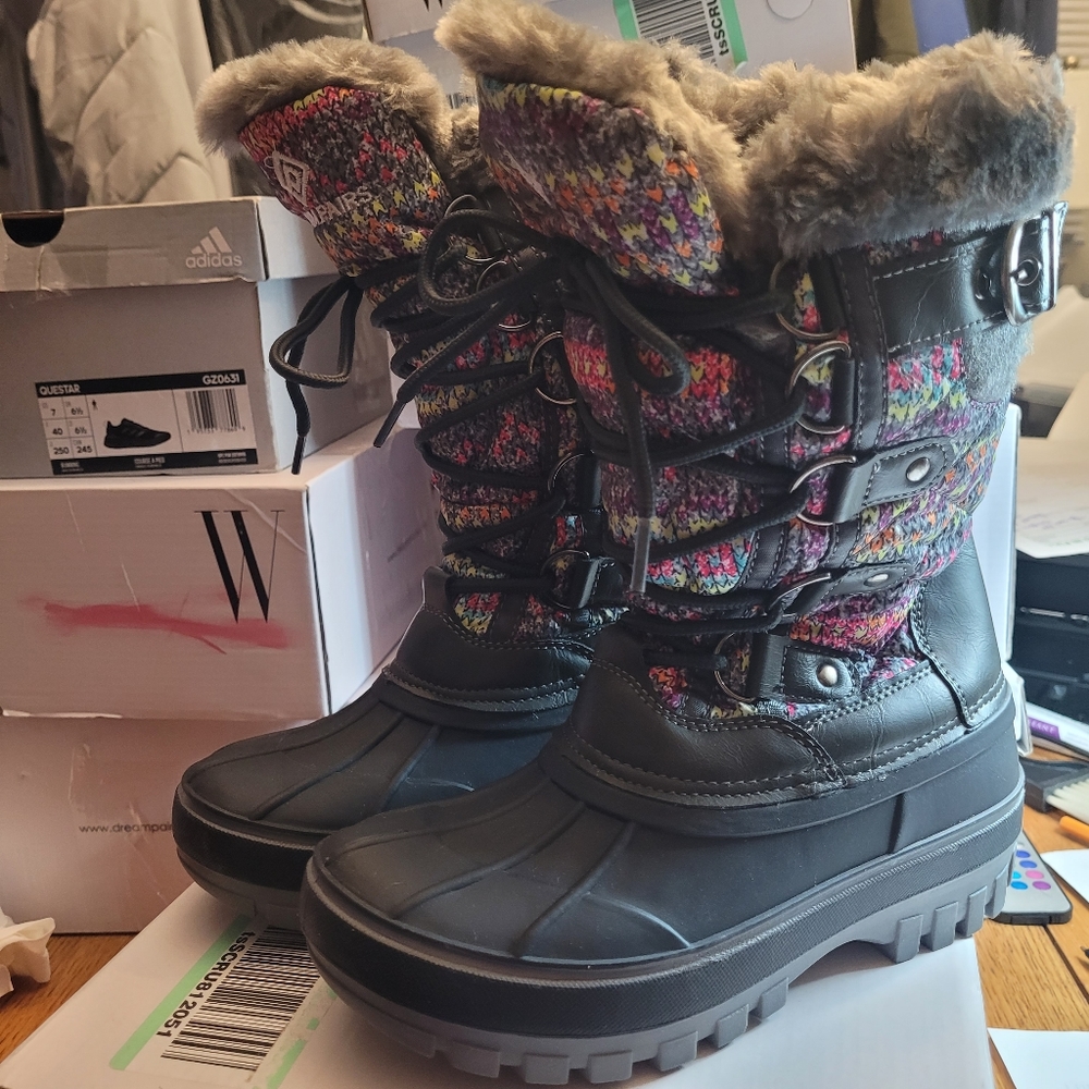 Kids winter boots